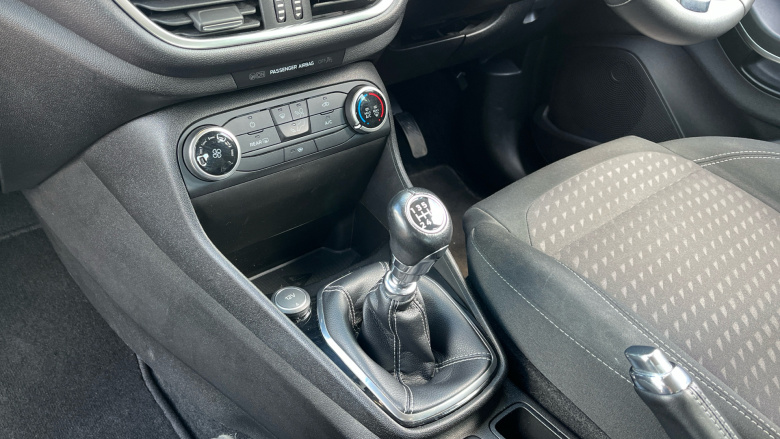 Ford Fiesta 1.0 EcoBoost Zetec 5dr Petrol Hatchback